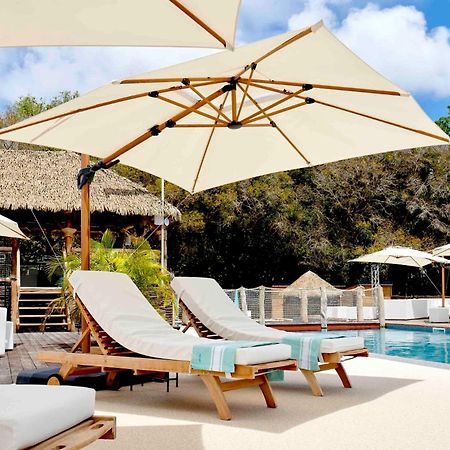 Grand-Bourg  Katalea - Blue Dream, Plage, Piscine, Bar מראה חיצוני תמונה