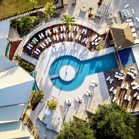 Grand-Bourg  Katalea - Blue Dream, Plage, Piscine, Bar מראה חיצוני תמונה