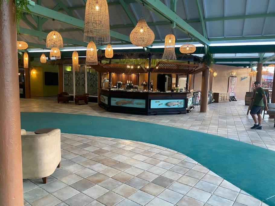 Grand-Bourg  Katalea - Blue Dream, Plage, Piscine, Bar מראה חיצוני תמונה