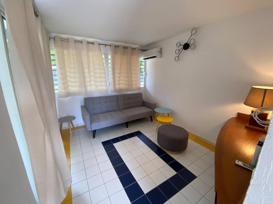 Grand-Bourg  Katalea - Blue Dream, Plage, Piscine, Bar מראה חיצוני תמונה