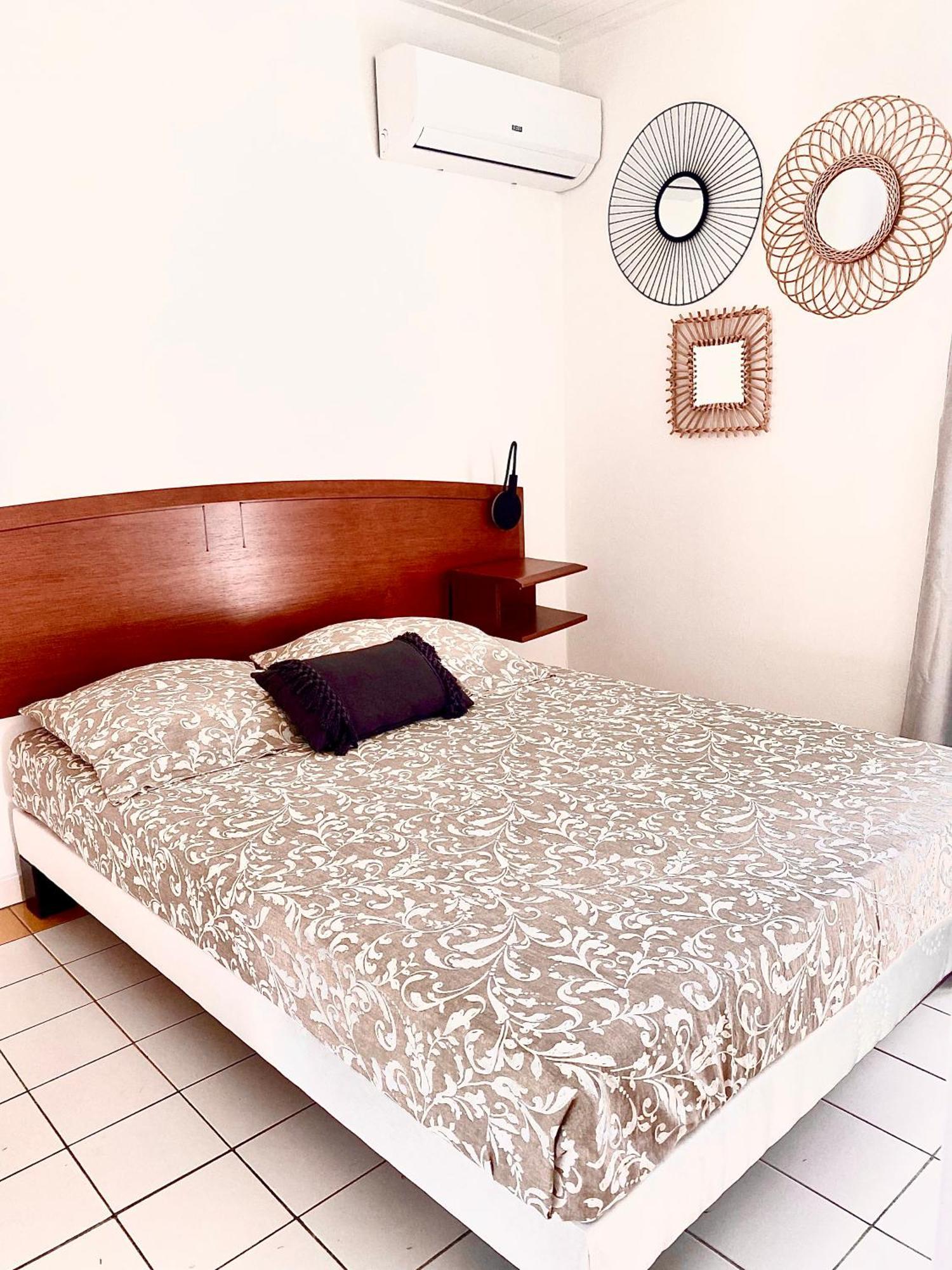 Grand-Bourg  Katalea - Blue Dream, Plage, Piscine, Bar מראה חיצוני תמונה