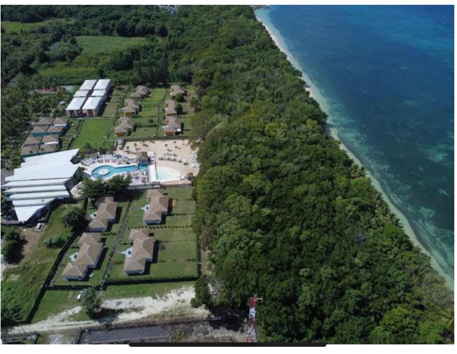 Grand-Bourg  Katalea - Blue Dream, Plage, Piscine, Bar מראה חיצוני תמונה