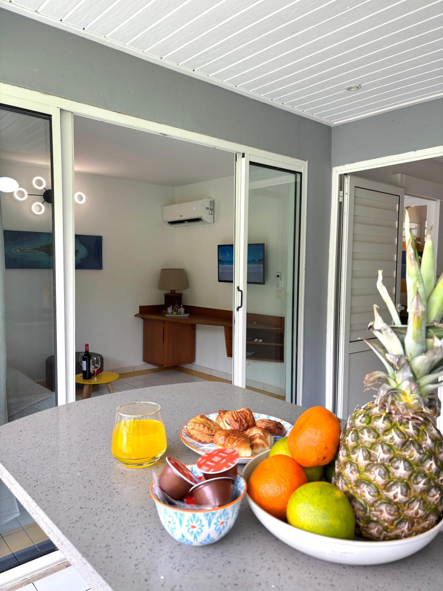 Grand-Bourg  Katalea - Blue Dream, Plage, Piscine, Bar מראה חיצוני תמונה